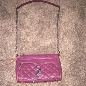 Rebecca Minkoff Quilted Mini MAC